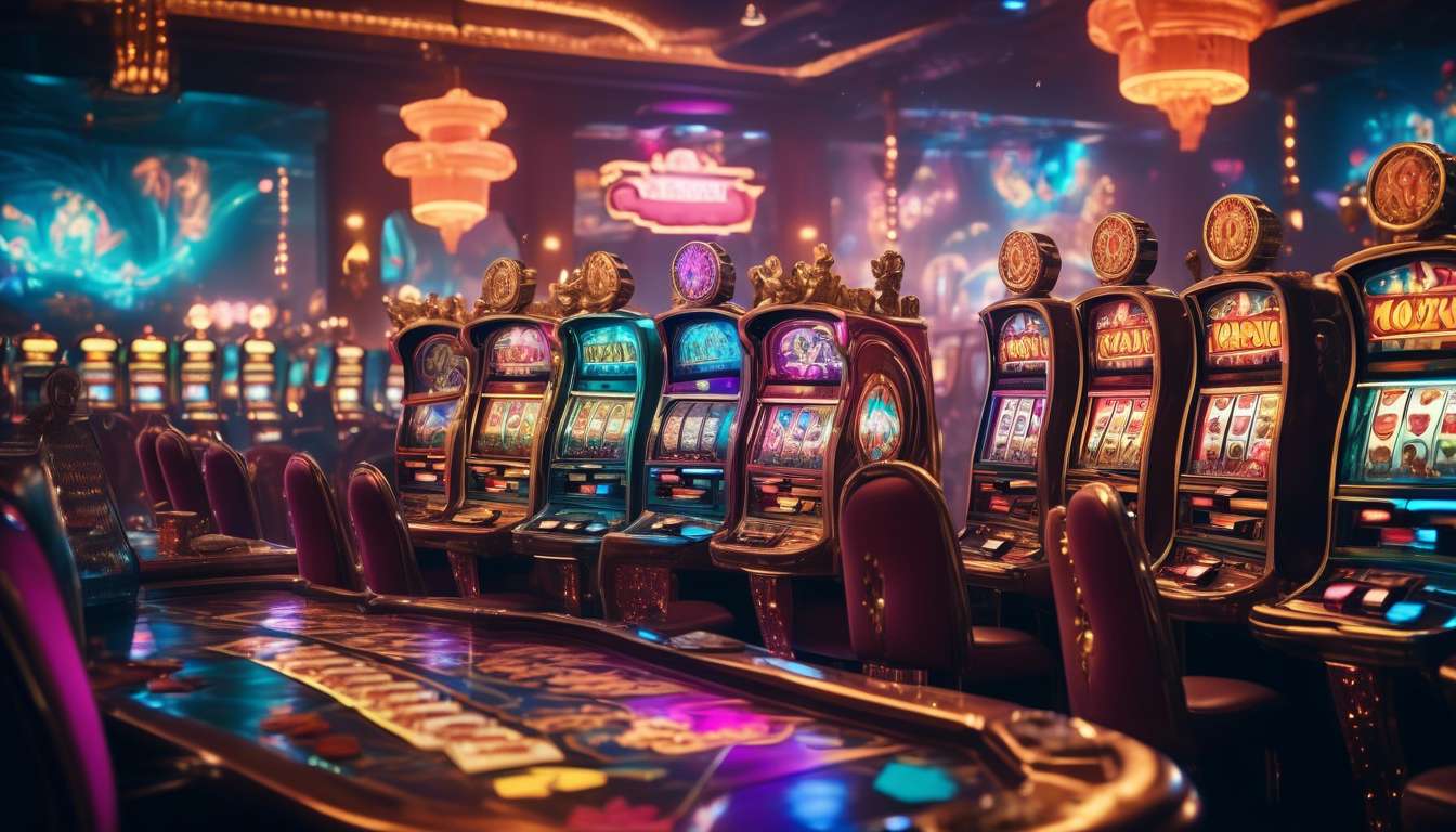 5 Slot Game Myths That Refuse to Die
