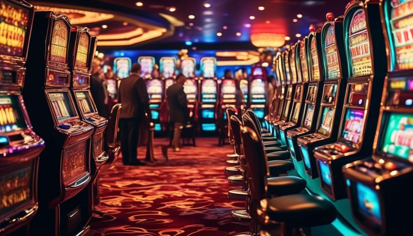 6 Common Slot Player Habits Researchers Observed