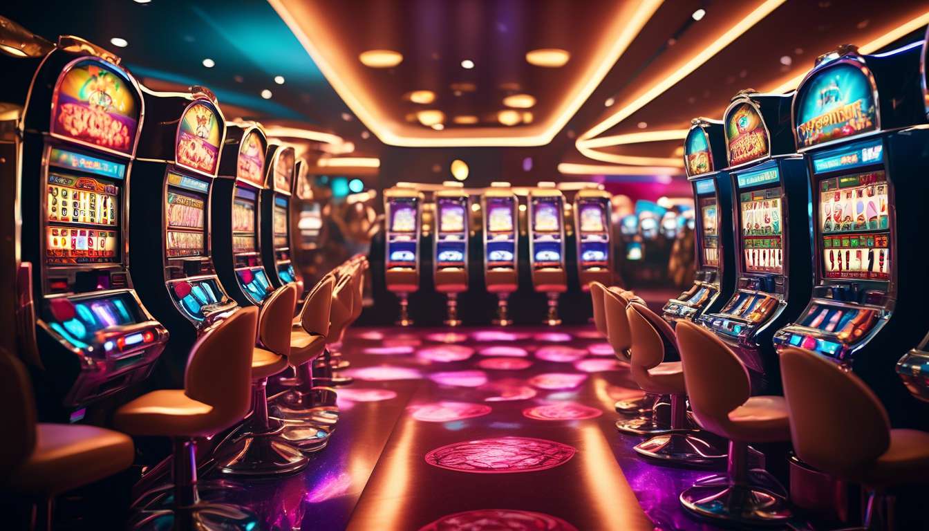 6 Slot Industry Trends Experts Are Watching