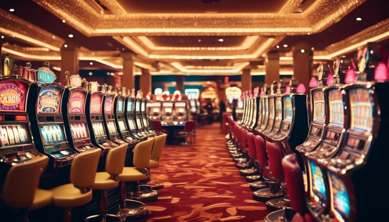 8 Fascinating Facts About Slot Machine Development