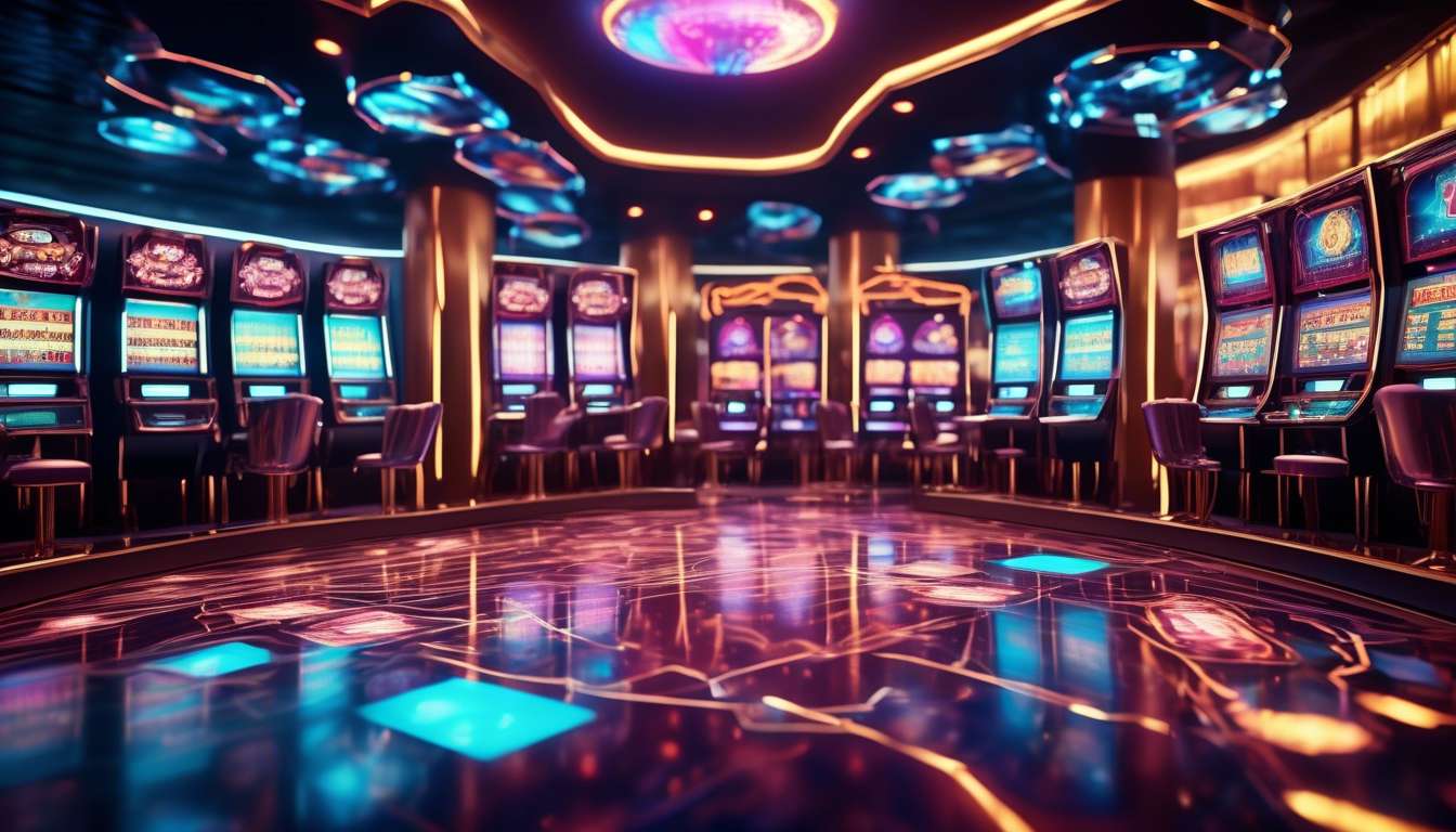 Advanced Slot Game Analytics and Data Collection