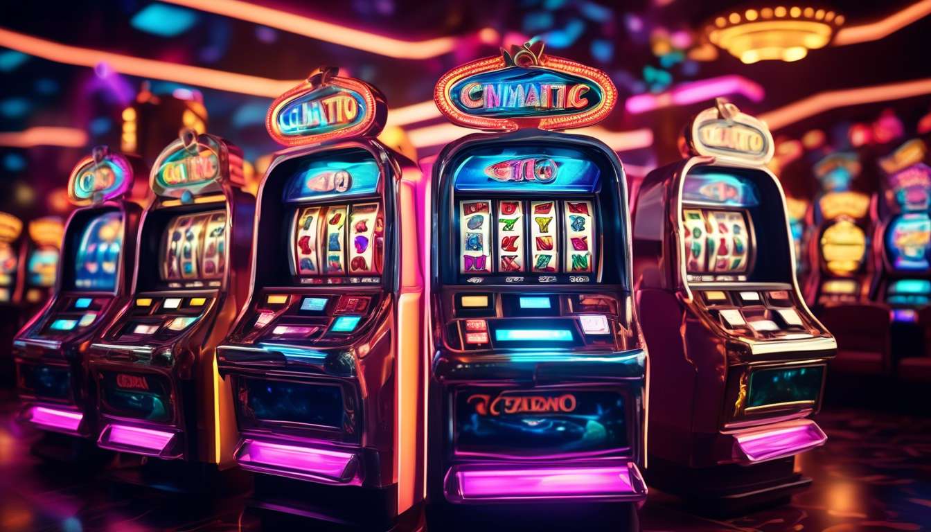 Advanced Slot Game Design: What Makes Them Engaging