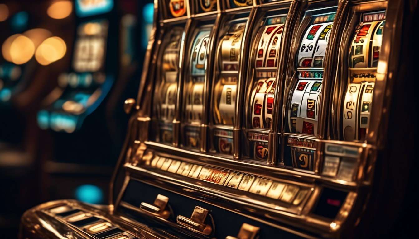 Casino Games History: 6 Slot Machine Milestones