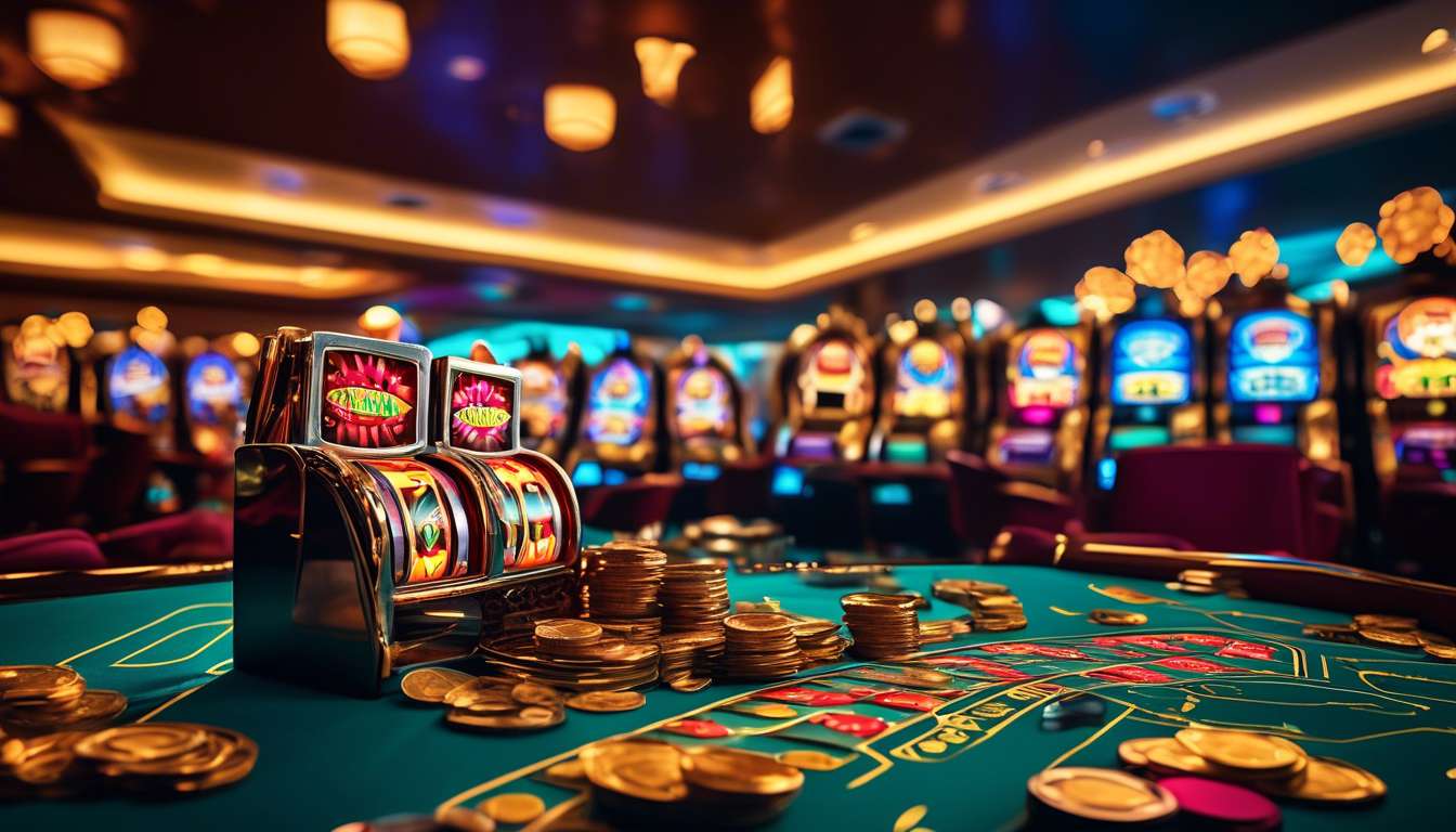 Essential Guide to Slot Volatility and RTP Rates