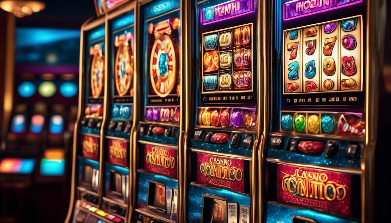 Essential Slot Game Accessibility Features