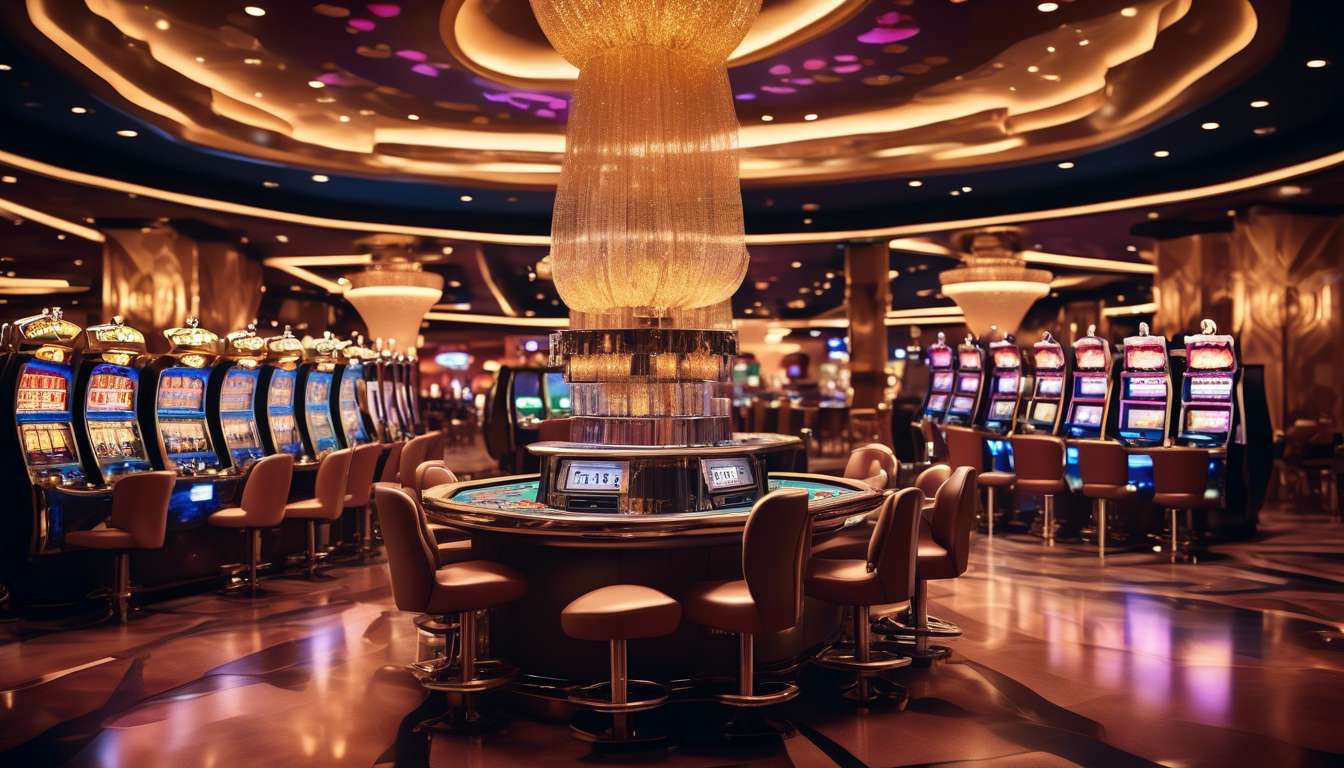 Essential Slot Machine Safety Features Explained