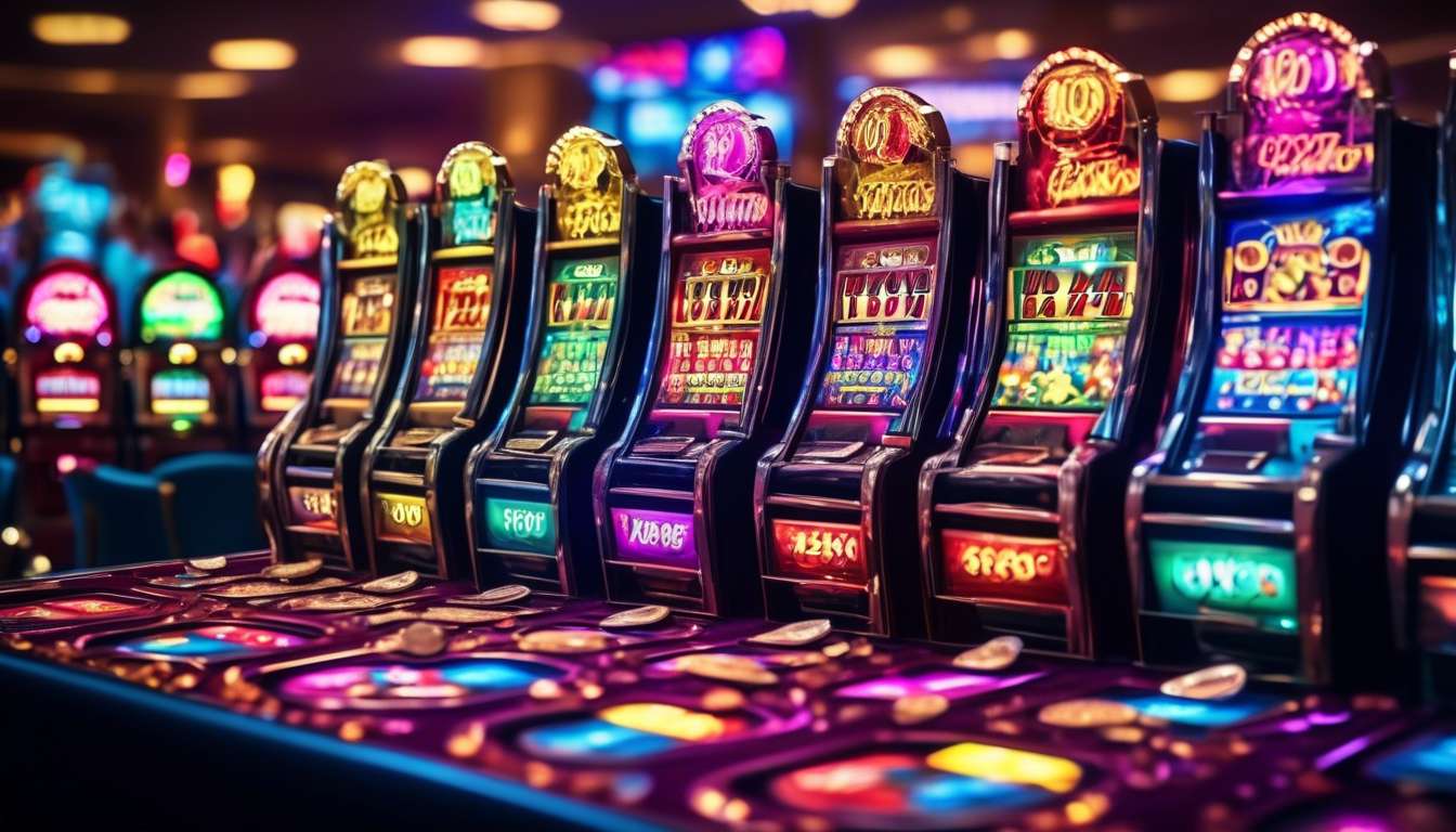 How Progressive Slots Accumulate Their Prizes