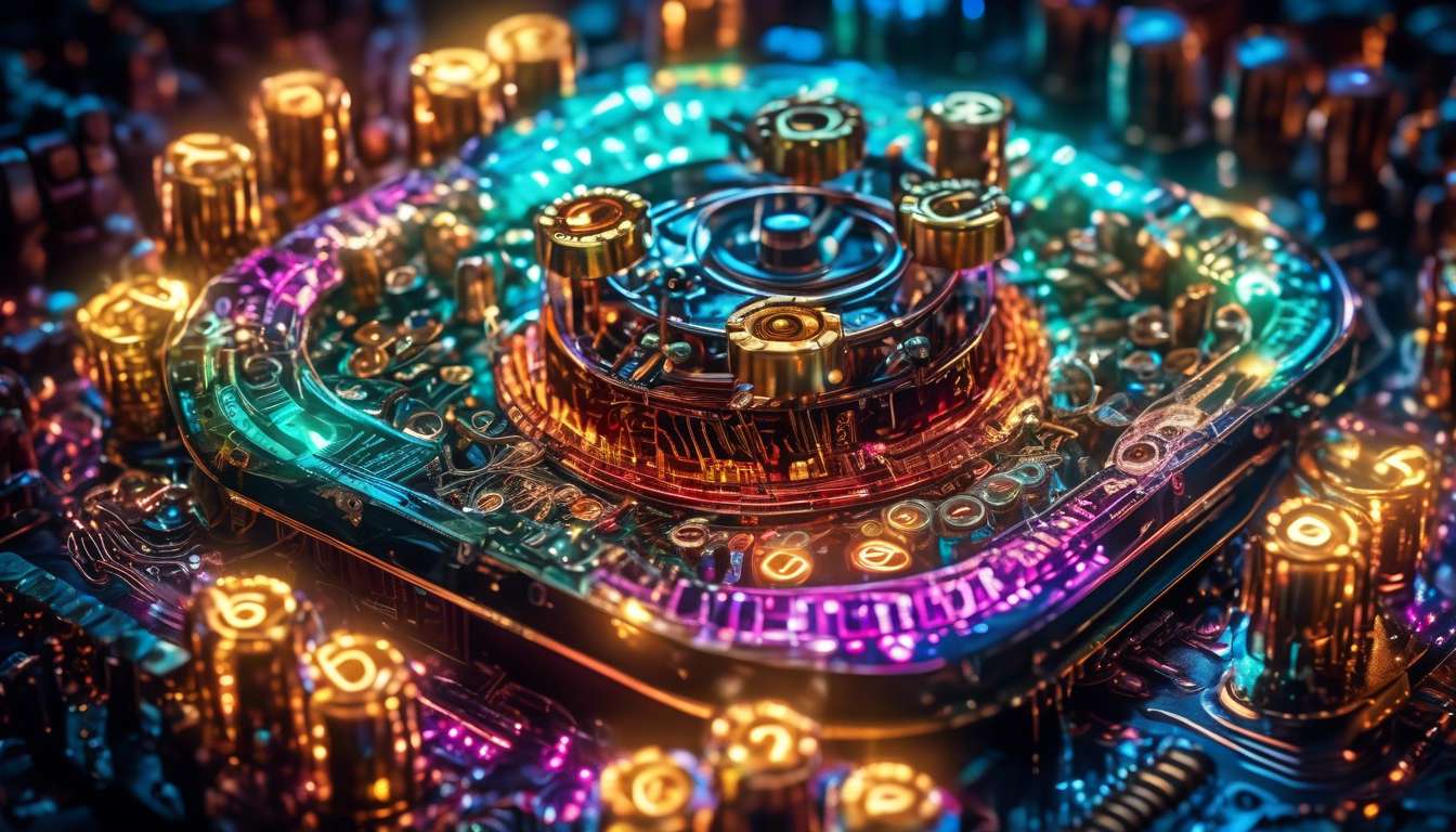 How Random Number Generators Work in Slot Machines