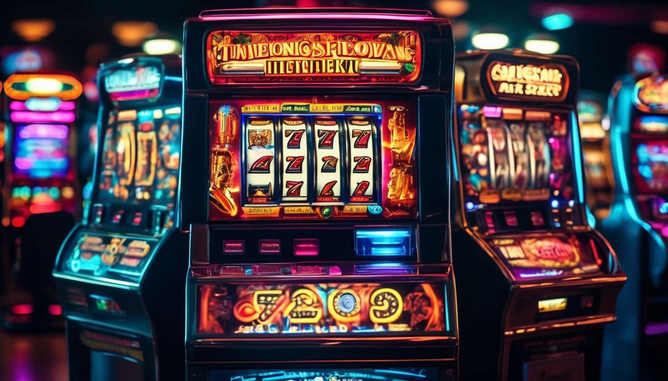 How Slot Games Have Evolved Over the Past Decade
