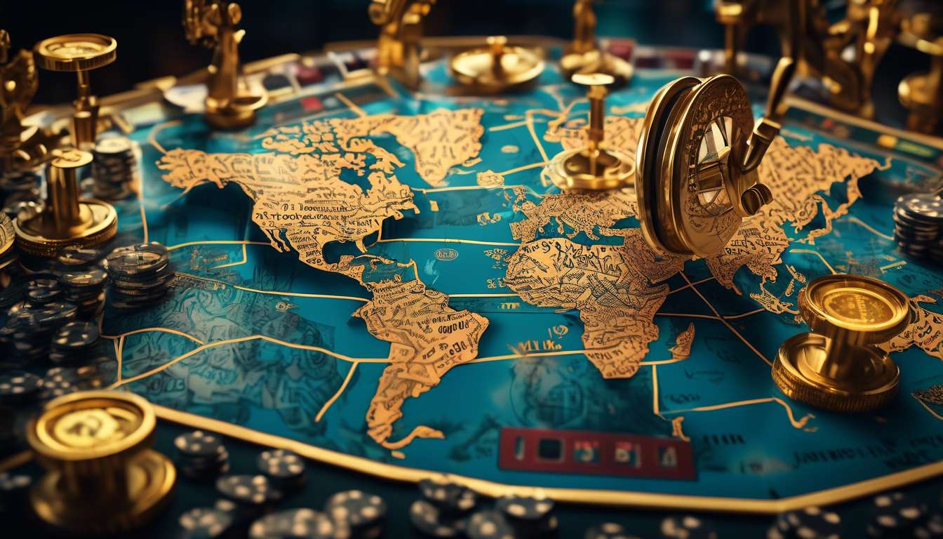 How Slot Machines Are Regulated Worldwide