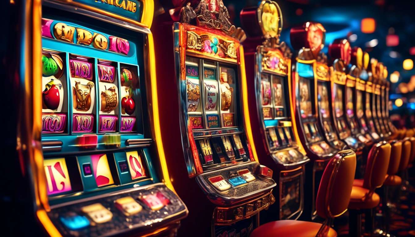 How Slot Themes Influence Player Preferences