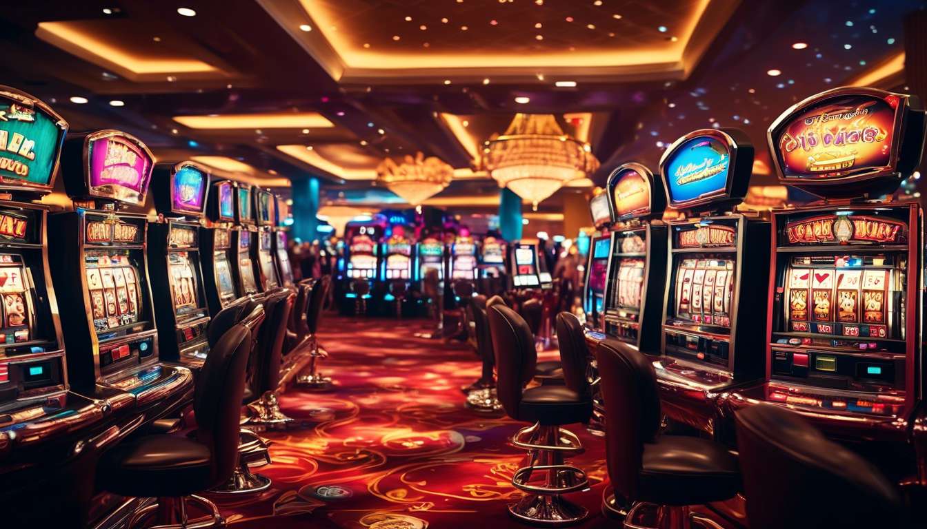 How Slot Tournaments Work: Complete Overview
