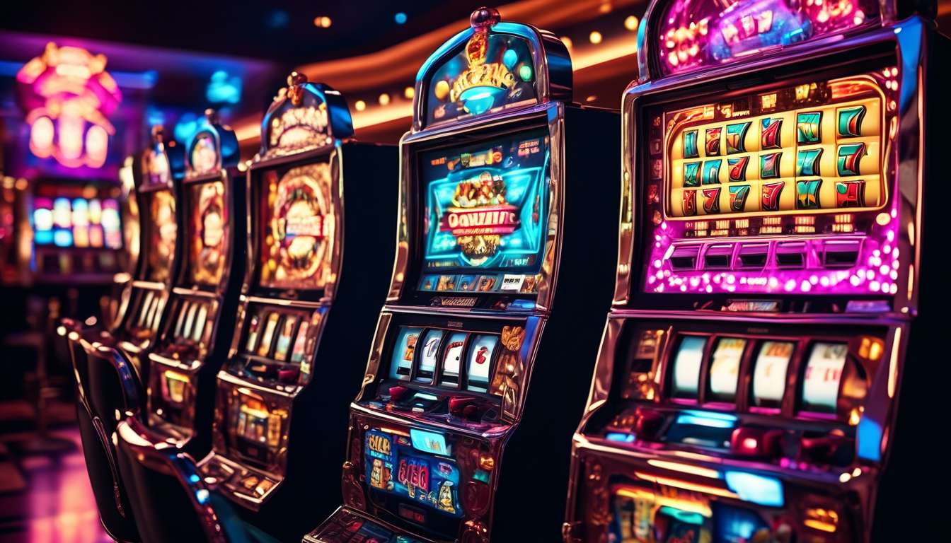 Top 5 Slot Game Providers Shaping the Industry