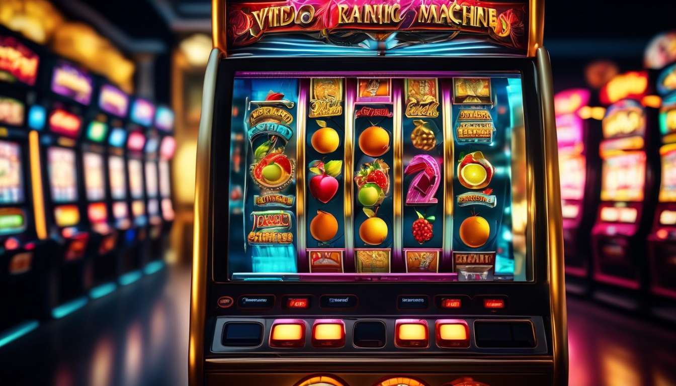 Ultimate Comparison: Classic vs Video Slot Features