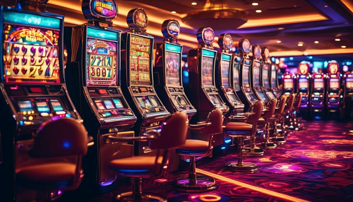 Ultimate Slot Machine Psychology Study Results